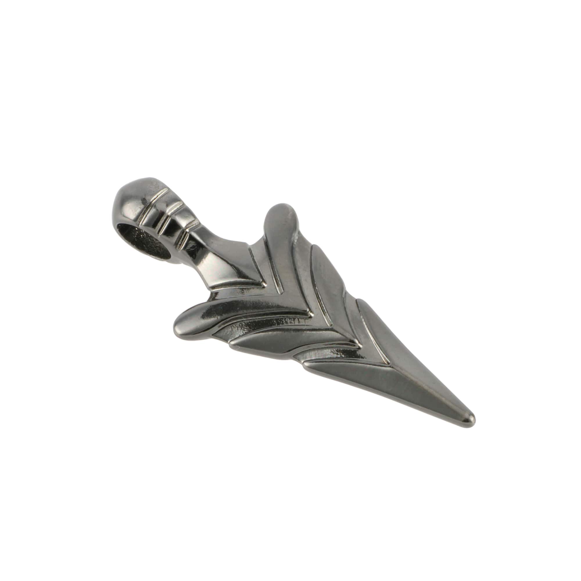 Metal Arrowhead Pendant by Bead Landing™